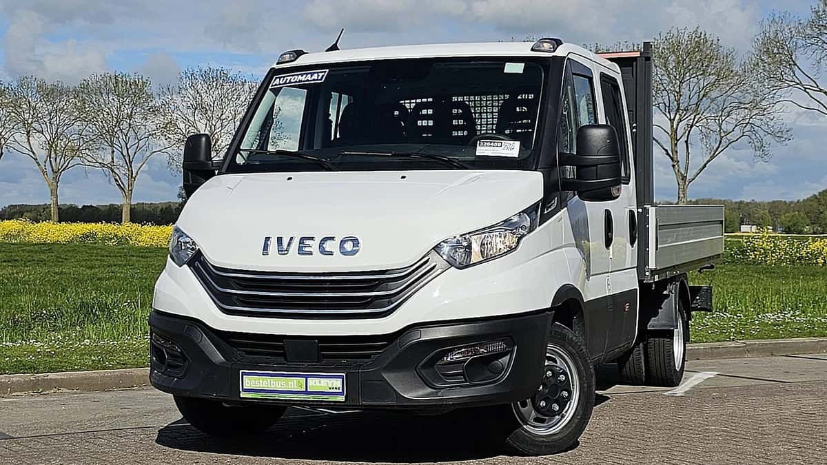 Iveco Daily (2024) — foto 1