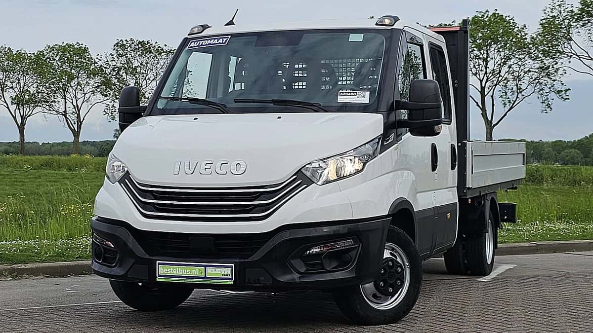 Iveco Daily (2024) — foto 1