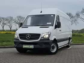 Mercedes-Benz Sprinter (2018)