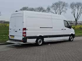 Mercedes-Benz Sprinter (2018) thumbnail 3