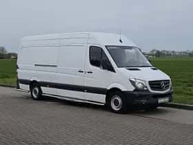 Mercedes-Benz Sprinter (2018) thumbnail 4