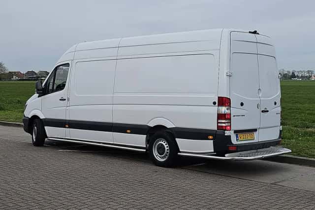 Mercedes-Benz Sprinter (2018) thumbnail 5