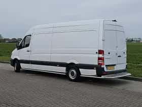 Mercedes-Benz Sprinter (2018) thumbnail 5