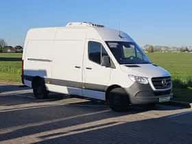 Mercedes-Benz Sprinter (2021) thumbnail 4
