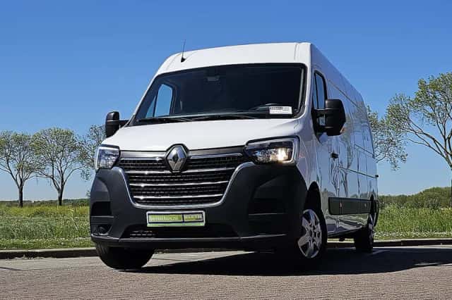 Renault Master (2022) thumbnail 1