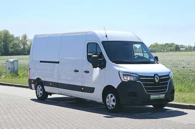 Renault Master (2022) thumbnail 4