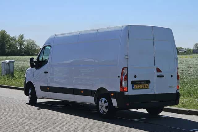 Renault Master (2022) thumbnail 5
