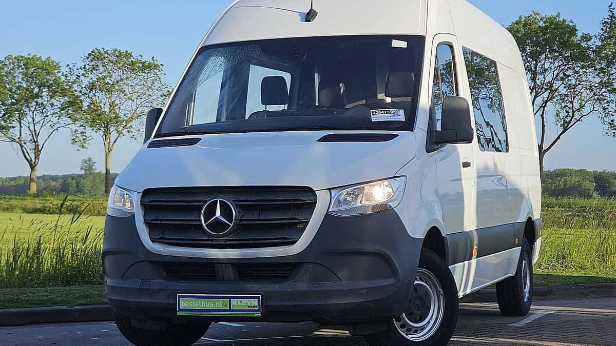 Mercedes-Benz Sprinter (2019) — foto 1