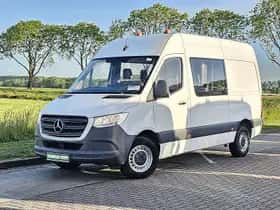 Mercedes-Benz Sprinter (2019) thumbnail 2