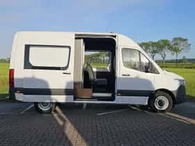 Mercedes-Benz Sprinter (2019) thumbnail 14