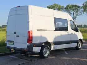 Mercedes-Benz Sprinter (2019) thumbnail 3