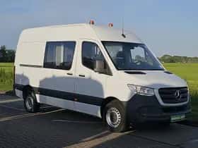 Mercedes-Benz Sprinter (2019) thumbnail 4