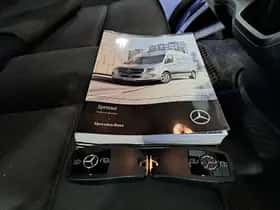 Mercedes-Benz Sprinter (2024) thumbnail 12
