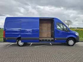 Mercedes-Benz Sprinter (2024) thumbnail 14