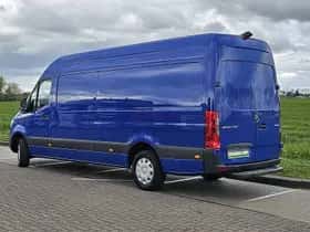 Mercedes-Benz Sprinter (2024) thumbnail 5