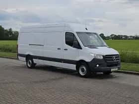 Mercedes-Benz Sprinter (2020) thumbnail 4