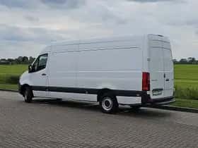Mercedes-Benz Sprinter (2020) thumbnail 5