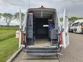 Mercedes-Benz Sprinter (2020) thumbnail 12