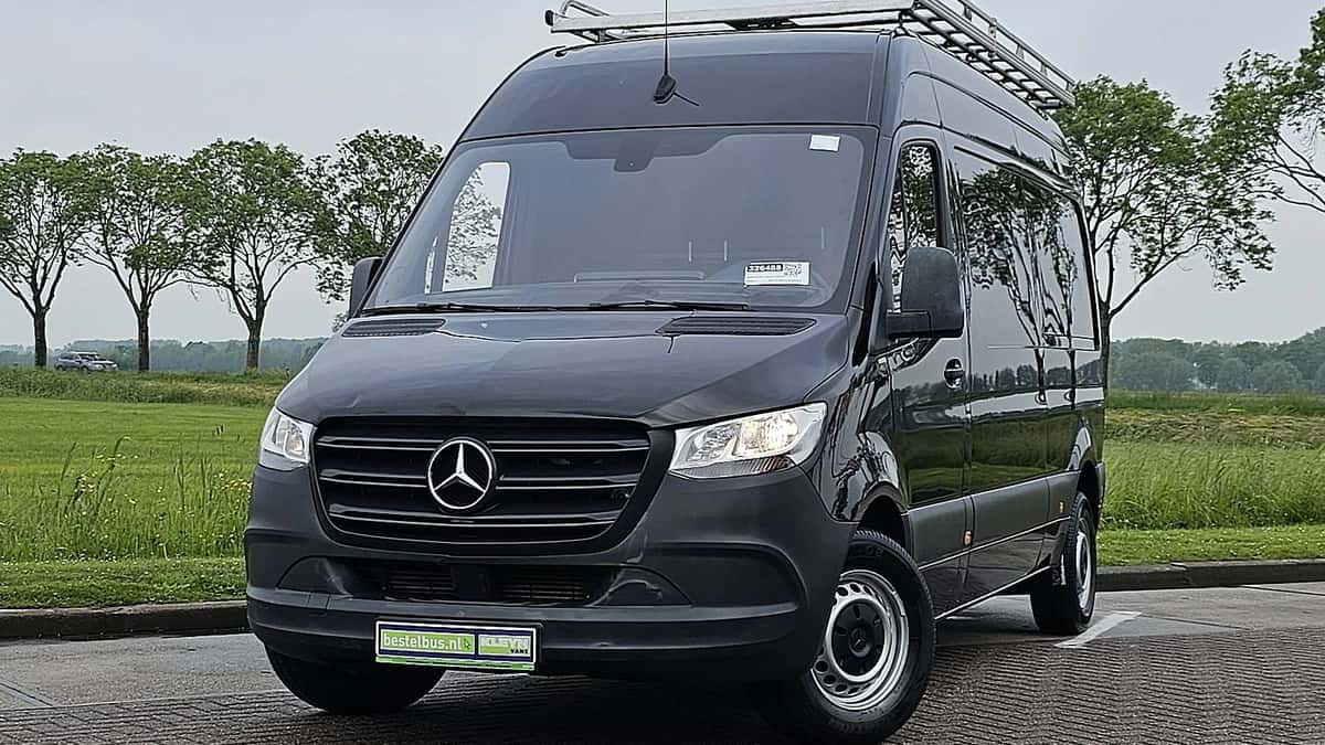 Mercedes-Benz Sprinter (2020) — foto 1