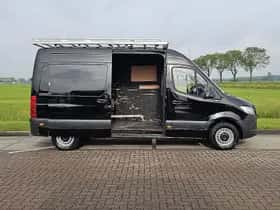 Mercedes-Benz Sprinter (2020) thumbnail 12