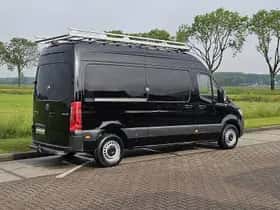 Mercedes-Benz Sprinter (2020) thumbnail 3