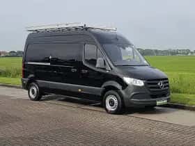 Mercedes-Benz Sprinter (2020) thumbnail 4