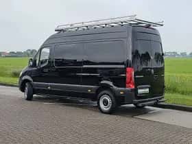 Mercedes-Benz Sprinter (2020) thumbnail 5