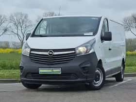 Opel Vivaro (2017)
