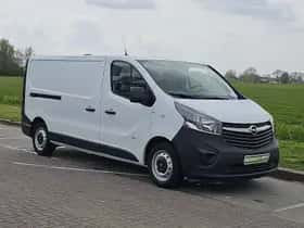 Opel Vivaro (2017) thumbnail 4