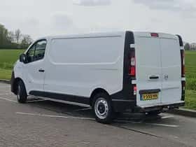 Opel Vivaro (2017) thumbnail 5