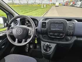 Opel Vivaro (2017) thumbnail 7