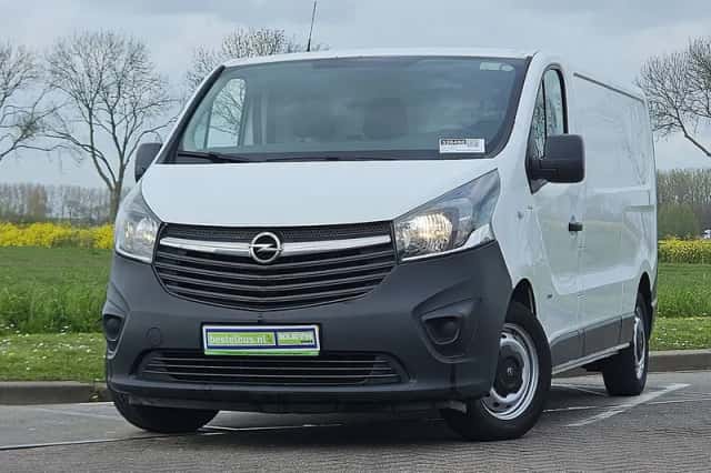 Opel Vivaro (2017) thumbnail 1