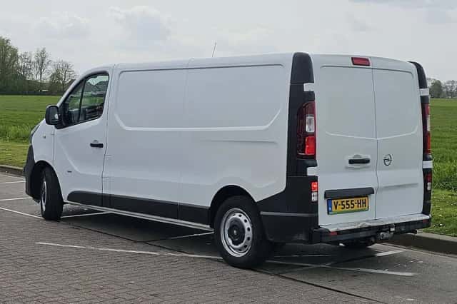 Opel Vivaro (2017) thumbnail 5