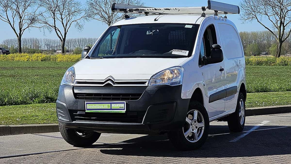 Citroën Berlingo (2017) — foto 1
