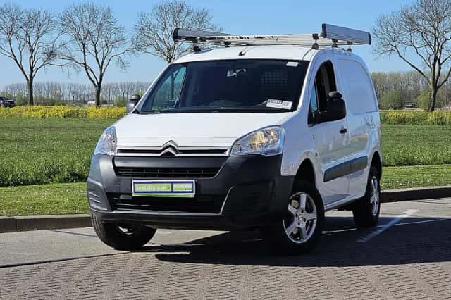 Citroën Berlingo (2017) thumbnail 1