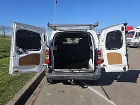 Citroën Berlingo (2017) thumbnail 11