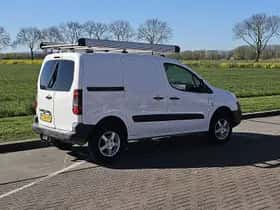 Citroën Berlingo (2017) thumbnail 3