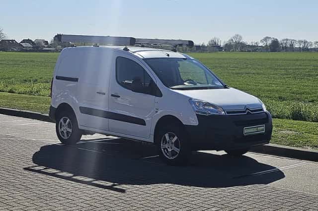Citroën Berlingo (2017) thumbnail 4