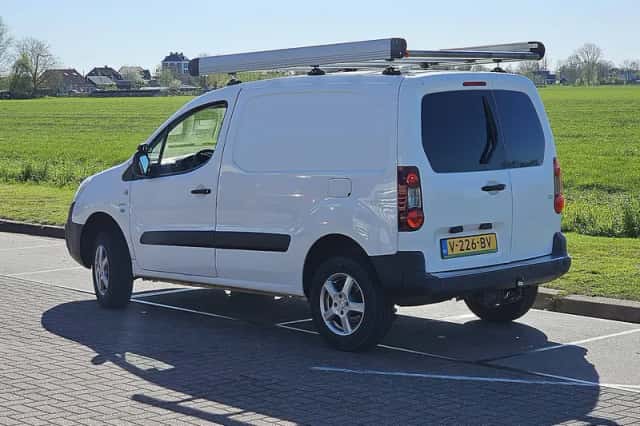 Citroën Berlingo (2017) thumbnail 5
