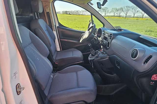 Citroën Berlingo (2017) thumbnail 6