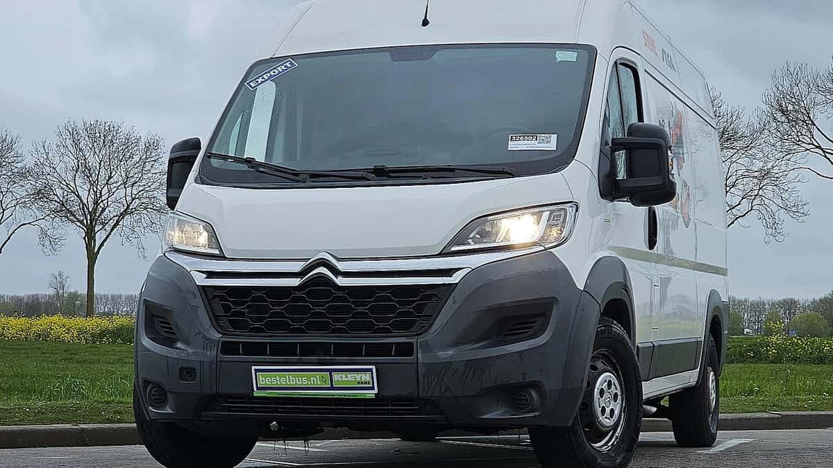 Citroën Jumper (2014) — foto 1