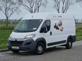 Citroën Jumper (2014) thumbnail 2