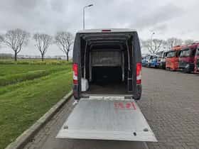 Citroën Jumper (2014) thumbnail 13