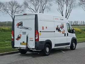 Citroën Jumper (2014) thumbnail 3