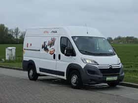 Citroën Jumper (2014) thumbnail 4