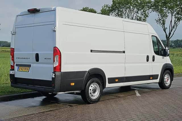 Peugeot Boxer (2024) thumbnail 3