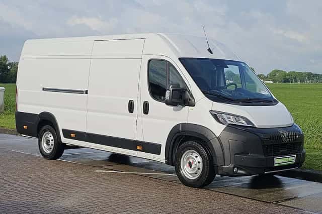 Peugeot Boxer (2024) thumbnail 4