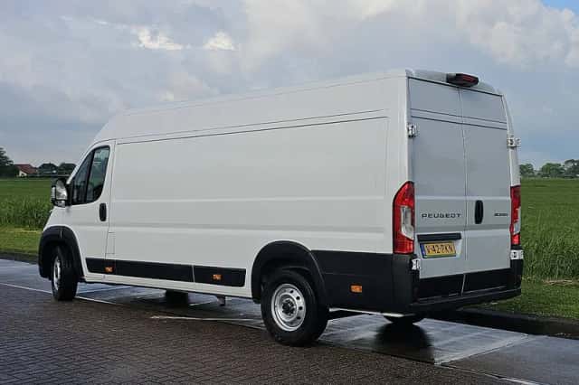 Peugeot Boxer (2024) thumbnail 5