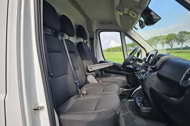 Peugeot Boxer (2024) thumbnail 6