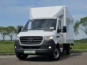 Mercedes-Benz Sprinter (2022)